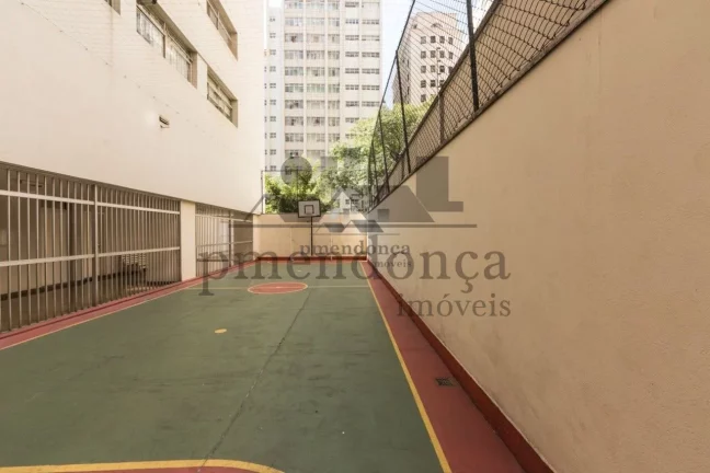 Imagem Belíssimo apartamento a venda na Santa Cecília com 240m²!