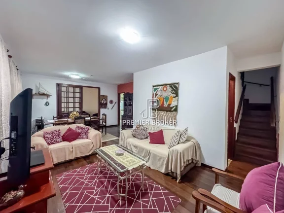 Imagem Casa à venda, 123 m² por R$ 660.000,00 - Alto - Teresópolis/RJ