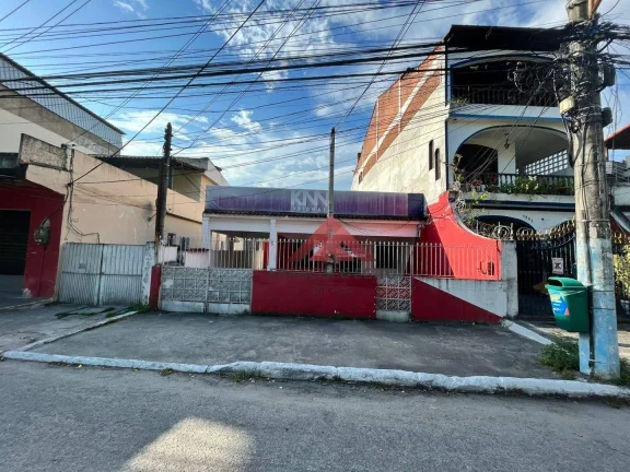 Imagem Casa com 3 dormitórios à venda, 80 m² por R$ 390.000,00 - Camarão - São Gonçalo/RJ