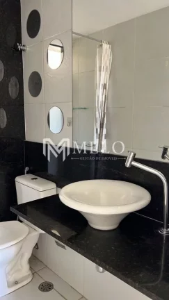 Imagem CASA FORTE - Apto. com 2qtos., 1suite, 2vagas, 72,50m²