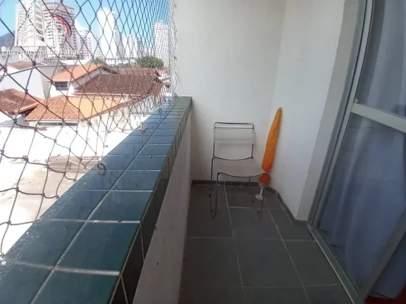 Imagem Apartamento de 2 dormitorios no canto do forte