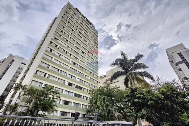Apartamento Elegante em Cerqueira César, SP!