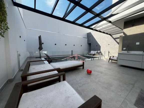 Imagem Casa à venda, 210 m² por R$ 3.200.000,00 - Canto do Forte - Praia Grande/SP