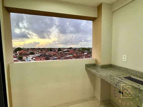 Imagem Apartamento no Residencial Antônio Rocha