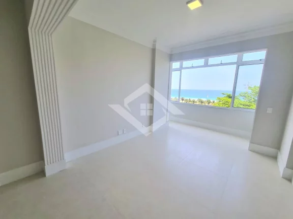 Imagem Apartamento à Venda em Copacabana com Vista para o Mar - 2 Quartos, 82 m²