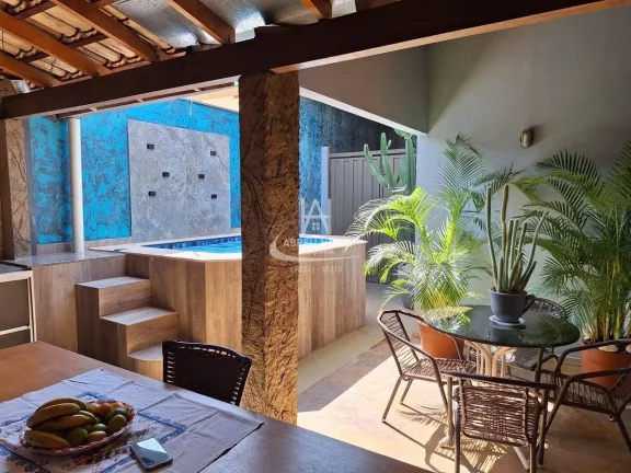 Imagem Casa, Residencial Califórnia - São José do Rio Preto