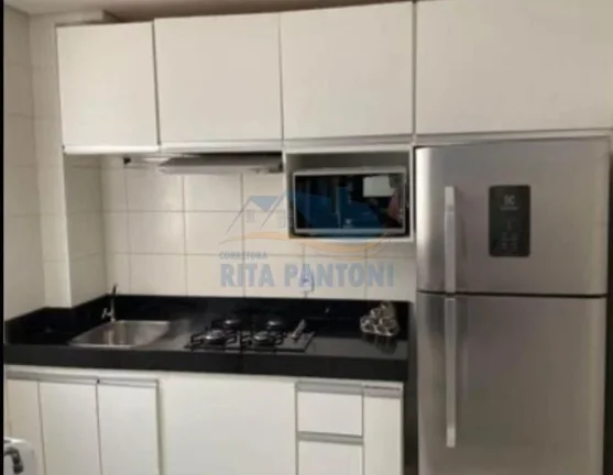 Imagem Apartamento - Ribeirão Preto - Jardim Silvio Passalacqua - Região Norte
