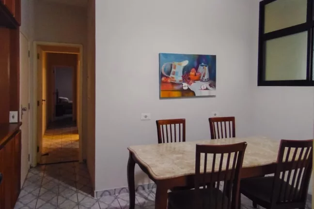 Imagem Apartamento com 3 dormitórios à venda, 170 m² - Pitangueiras - Guarujá/SP