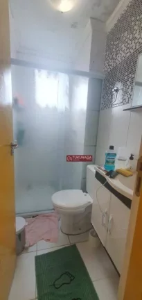 Imagem Apartamento à venda, 40 m² por R$ 225.000,00 - Água Chata - Guarulhos/SP