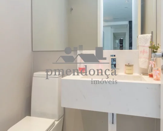 Imagem Apartamento Perdizes 4 quartos (3 suítes) e 4 vagas, 246m²