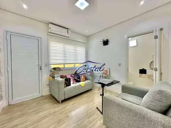 Imagem Casa com 3 quartos / suítes à venda, 382 m² - Condomínio Terras de Santa Adélia - Vargem Grande Paulista/SP