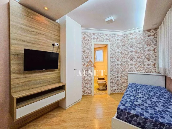 Imagem Apartamento Residencial à venda, Vila Regente Feijó, São Paulo - AP0071.
