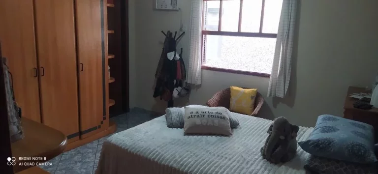 Imagem Casa à venda, 185 m² por R$ 1.270.000,00 - Campo Grande - Santos/SP