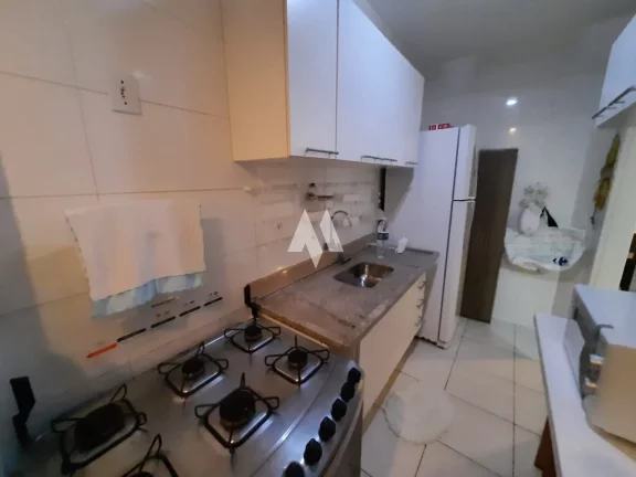Imagem Venha morar neste lindo apartamento no bairro Guilhermina!....