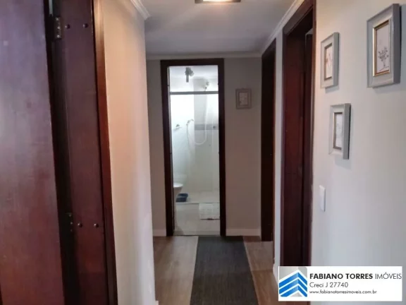 Imagem Apartamento à venda em Santo André/SP