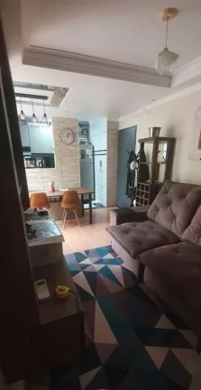 Imagem OPORTUNIDADE - Lindo Apartamento Vila Mendes (Porteira Fechada) 2 Dorms, 1 Vaga