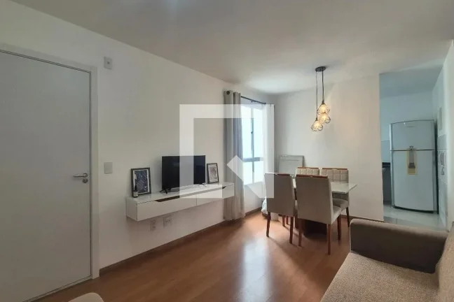 Imagem Apartamento à Venda - Vargem Grande, 2 Quartos, 44 m2