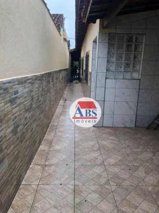 Imagem Casa com 2 dormitórios à venda, 125 m² por R$ 330.000,00 - Vila Caiçara - Praia Grande/SP