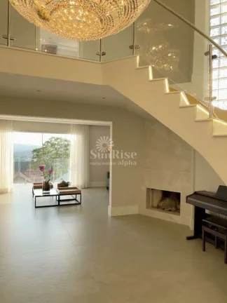 Imagem Casa para vender com 4 quartos, 468m² por R$ 3.300.000 Alphaville 9 Santana de Parnaíba/SP