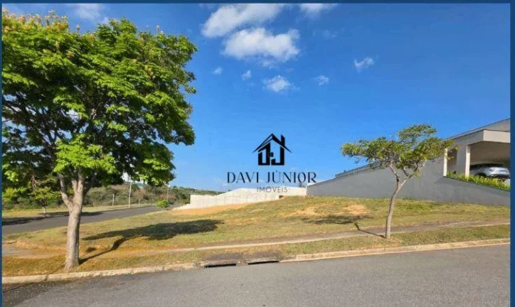 Imagem Terreno à venda, 1144 m² por R$ 1.250.000,00 - Condomínio Saint Patrick - Sorocaba/SP