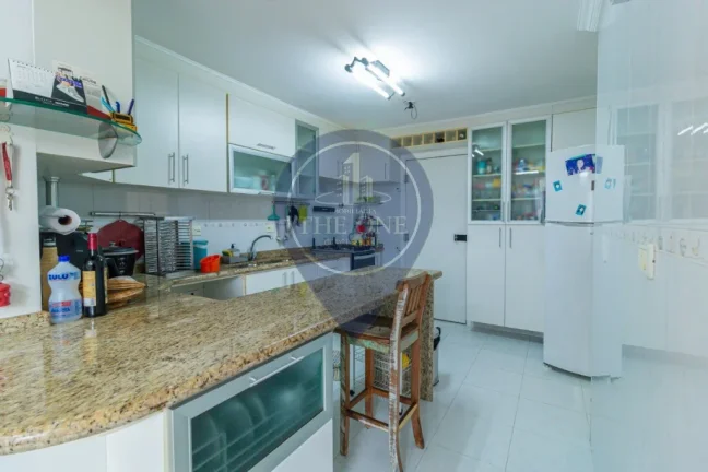 Imagem Apartamento à venda em São Paulo-SP, no bairro Ipiranga: 3 quartos, 2 suítes, 2 salas, 5 banheiros, 1 vaga de garagem, 188m².