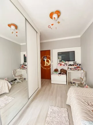 Imagem Casa - Villa Branca - Jacareí - 3 dormitórios (1 suíte) - 161m²