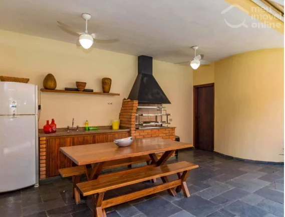 Imagem Casa de condomínio com à venda com 470m2, 4 suítes e 3 vagas em Alphaville , Santana de Parnaíba