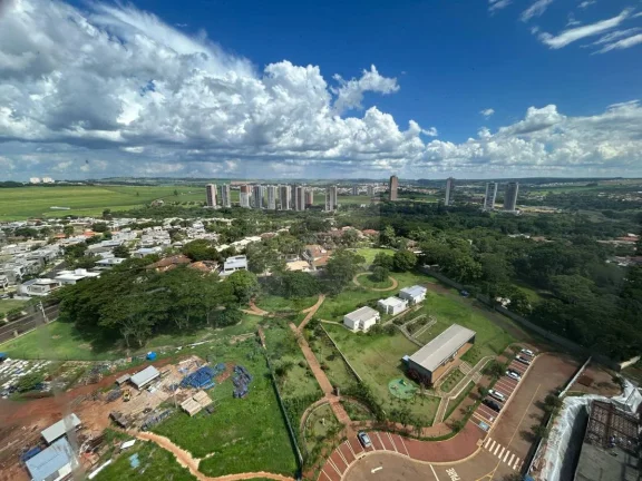 Imagem Penthouse, Cobertura à venda em Ribeirão Preto, Edificio Plaza La Coruna, com 3 suites, jacuzzi, 220m2