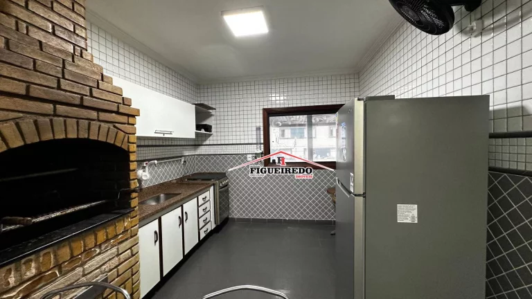 Imagem Apartamento à venda, 52 m² por R$ 350.000,00 - Vila Guilhermina - Praia Grande/SP