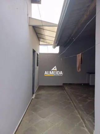 Imagem Casa com 3 dormitórios à venda, 129 m² por R$ 280.000,00 - Parque Liberdade - Americana/SP