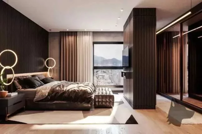 Imagem Apartamento diferenciado com 4 suítes e 4 vagas de garagem em Balneário Camboriú