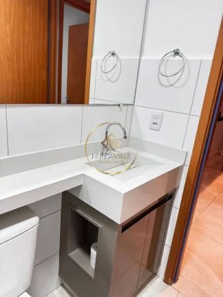 Imagem Apartamento, 2 Dormitórios, 45m², Residencial Parque Campo Marini,