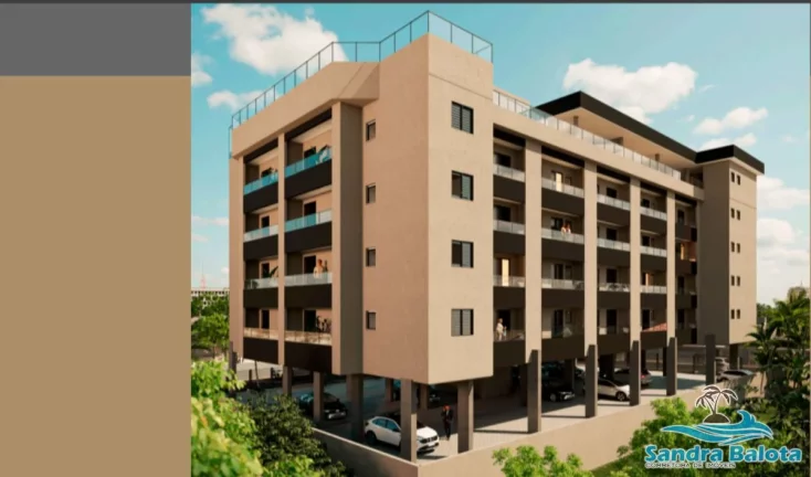 Imagem Estúdio com 42,50m²/Perequê Açú