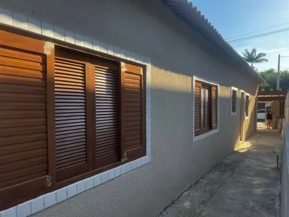 Imagem Casa à Venda em Solemar, Praia Grande - SP