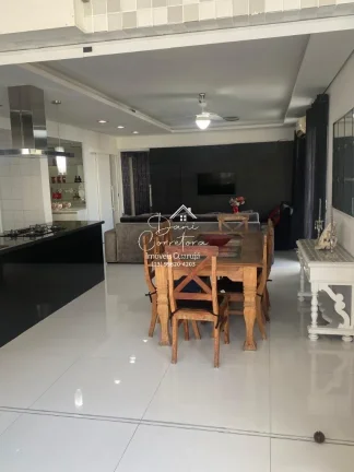 Imagem Apartamento à venda em Guarujá-SP, Vila Alzira: 3 quartos, 1 suíte, 2 salas, 2 banheiros, 2 vagas de garagem, 126m².