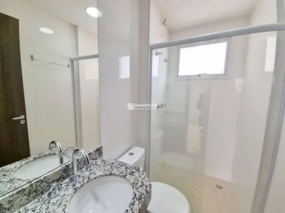 Imagem Apartamento com 3 dormitórios, 87 m² - venda por R$ 700.000,00 ou aluguel por R$ 4.102,00 - Vila Prudente - Piracicaba/SP