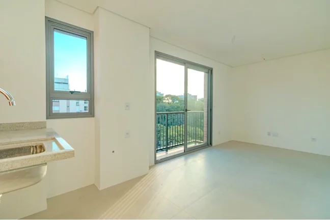 Imagem Apartamento à venda em Porto Alegre, Bom Fim, com 1 quarto, 40m²