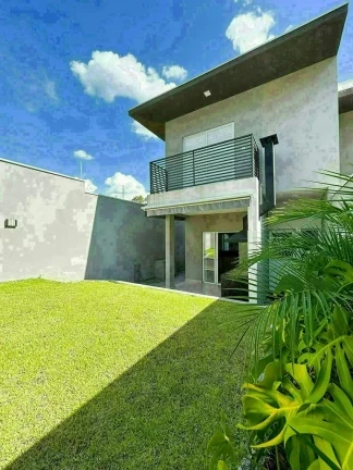 Imagem Casa à venda com 3 quartos, sendo 3 suítes, em Jardim Paulista, Atibaia - SP