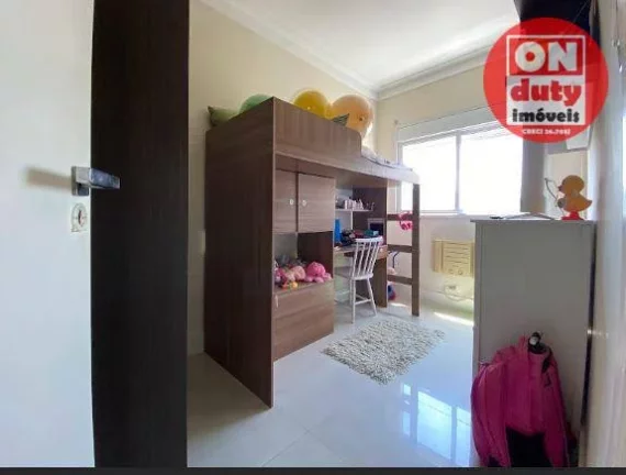 Imagem Apartamento com 3 quartos à venda - Pompéia - Santos/SP