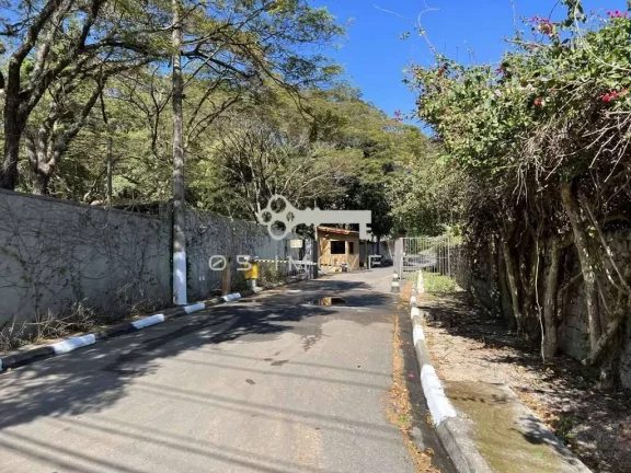 Imagem Terreno: R Nova América - LOTE 1.436m² - Plano e limpo, esquina, murado!