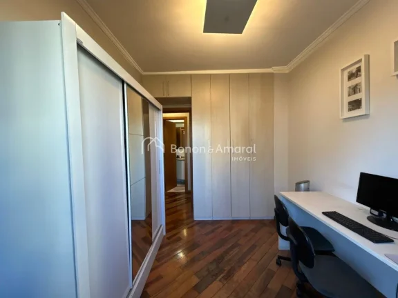 Imagem Aparamento a venda com 3 quartos sendo 1 suíte, 3 banheiros, 2 vagas - Vila Itapura