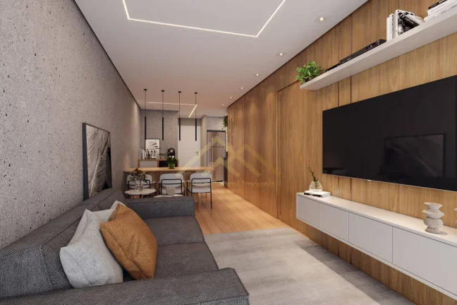 Imagem Residencial Jardin Botanique (72,43m²)