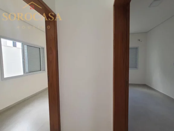 Imagem Casa à Venda 3 dorm. 1 suite - Cond. Villaggio Ipanema