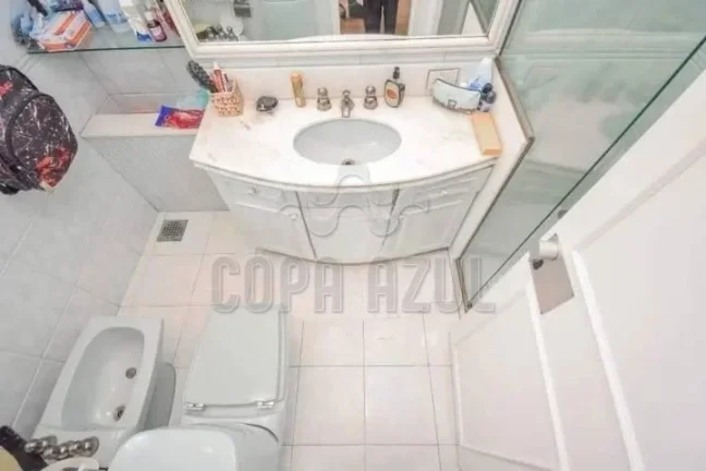 Imagem Ipanema – Rua Maria Quitéria | Residencial › Cobertura 5 quarto(s) à Venda
