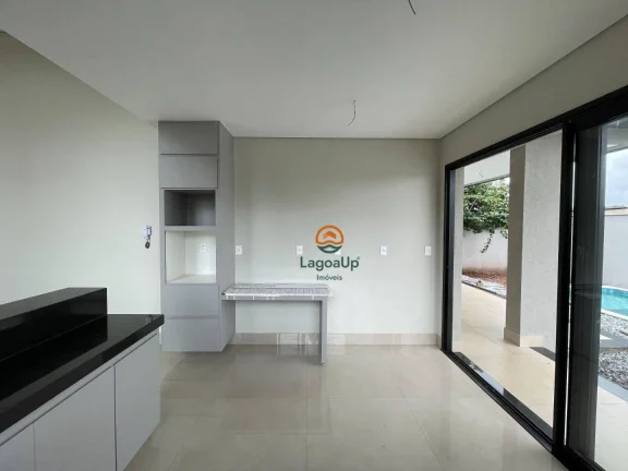 Imagem Casa com 3 dormitórios à venda, 163 m² por R$ 1.480.000,00 - Joá - Lagoa Santa/MG