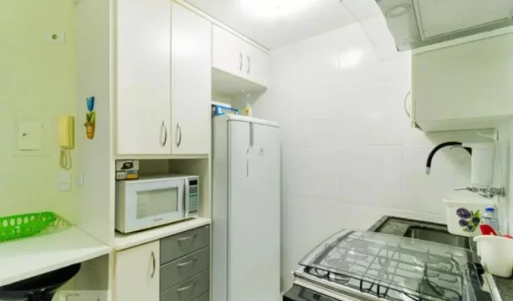 Imagem Apartamento para Venda por R$428.000,00 com 28m², 1 banheiro, 1 vaga e 1 dormitório - Santa cecilia, São paulo / SP - Cód. BDI37263