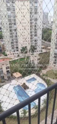 Imagem Apartamento à venda ou locação em Osasco-SP, bairro Umuarama: 3 quartos, 1 suíte, 2 banheiros, 1 vaga de garagem, 65 m².