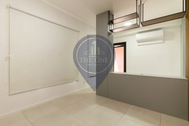 Imagem Apartamento à venda em Cerqueira César, São Paulo-SP: 1 quarto, 2 salas, 1 banheiro, 1 vaga, 44m² de área. Venha conferir!