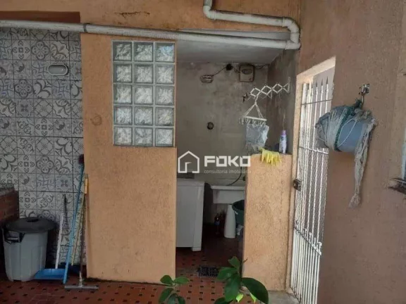 Imagem Casa com 3 dormitórios à venda, 186 m² por R$ 500.000,00 - Vila Rosália - Guarulhos/SP