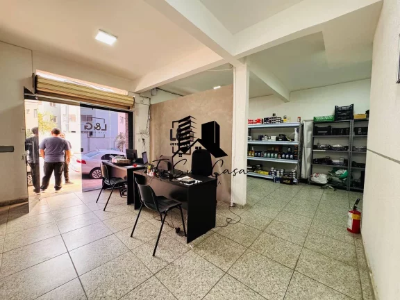 Imagem Loja Comercial a Venda Bairro Cabral Contagem/MG